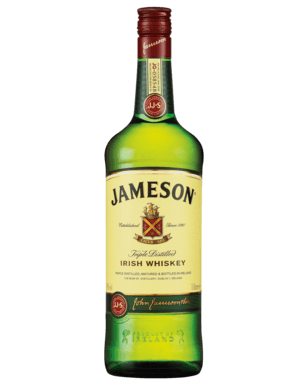 Jameson Irish Whiskey 700ML