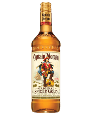 Captain Morgan Spiced Gold 750ml