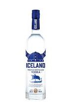 Iceland  Triple Distilled Vodka 700ml