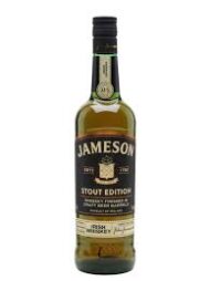 Jameson Stout Edition Irish Whiskey 700Ml