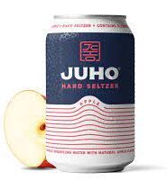 Juho Hard Seltzer Apple 355ml