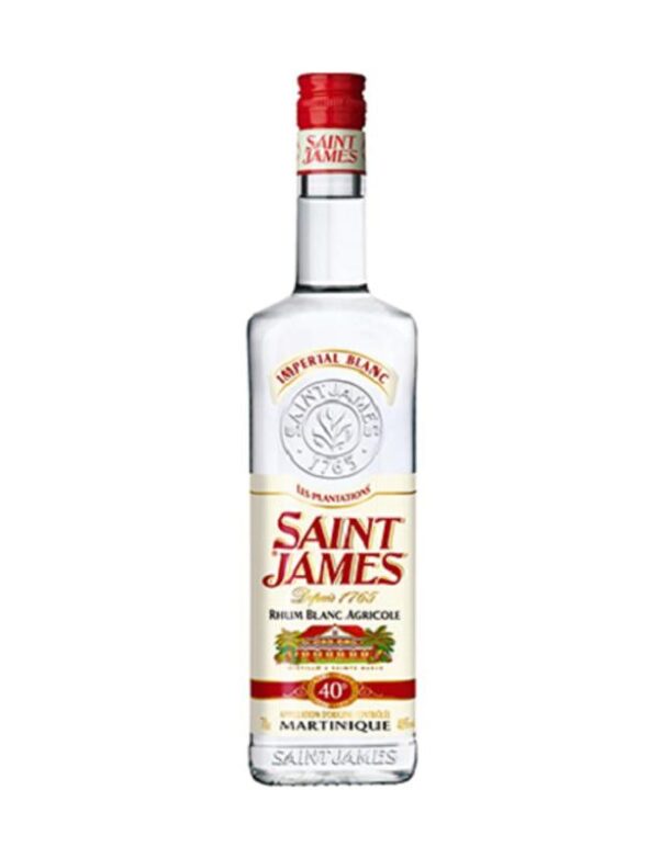 Saint James Imperial white Rum 700ml