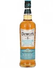 Dewar’s Caribbean Smooth Whisky 8 Years Old 750Ml