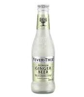 Fever Tree Ginger Beer 200ml Bottle