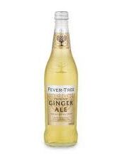 Fever Tree Ginger Ale 200ml Bottle