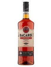 Bacardi Spiced Rum 750Ml