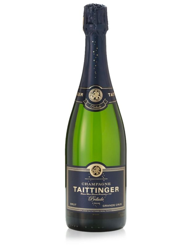 Taittinger Prelude Grands Crus Brut Champagne