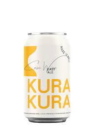 Kura Kura Easy Ale 330ml Can
