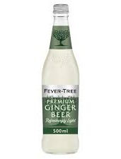Fever Tree Ginger Beer 200 Ml Bottle