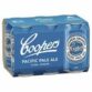 Coopers Pacific Pale Ale 375ml can 6 Pack