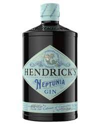 Hendrick’s Gin Neptunia 700ML