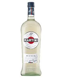 Martini Bianco Vermouth 1000ml