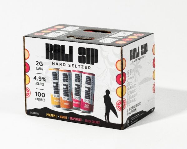 Bali Sip Seltzer Mixed 12 Pack