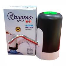 USB Rechargeable Water Dispenser