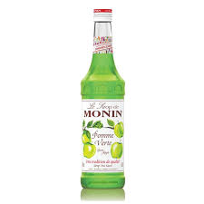 Monin Green Apple Syrup 700 mL